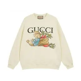 gucci sweatshirt manches longues pour unisexe s_125a565